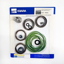 Ebara sealkit 2CDX kool keramiek FPM