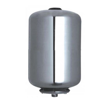 InoxVarem LS XV 20L verticaal + SS316 Flens