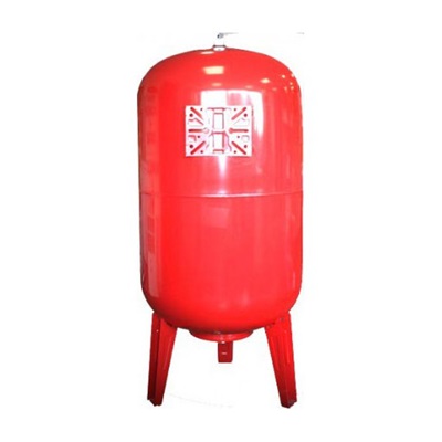 MaxiVarem LS V 300 verticaal membraandrukvat