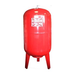 MaxiVarem LS V 300 verticaal membraandrukvat