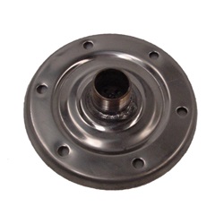 Zilmet RVS flens 1" tbv 24-60-100 L