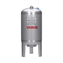 InoxVarem LS XV 200L verticaal