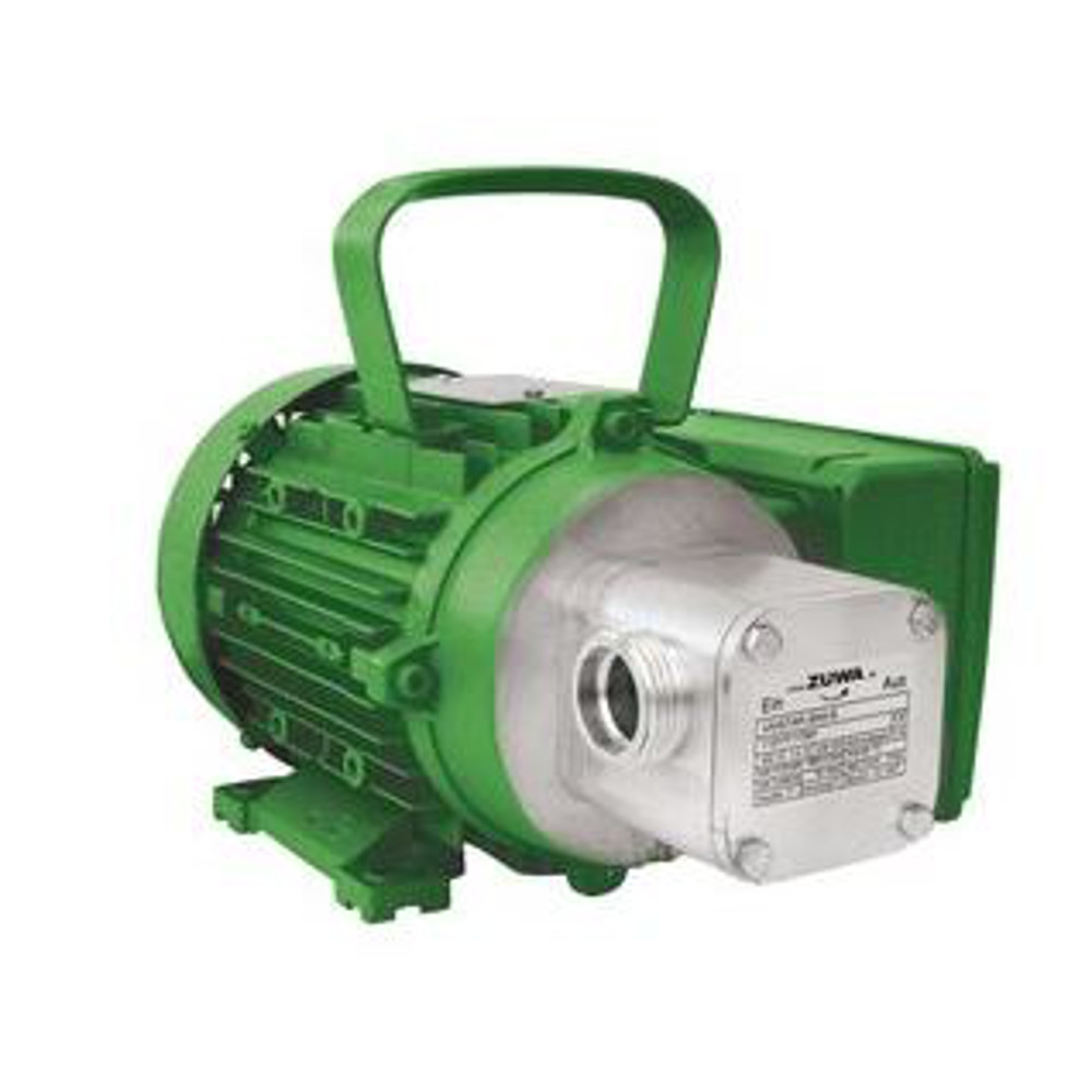 Flexibele impeller pompen