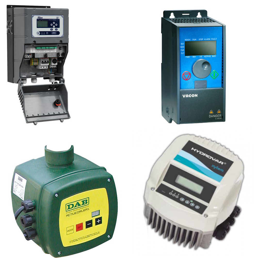 Frequentie regelaars