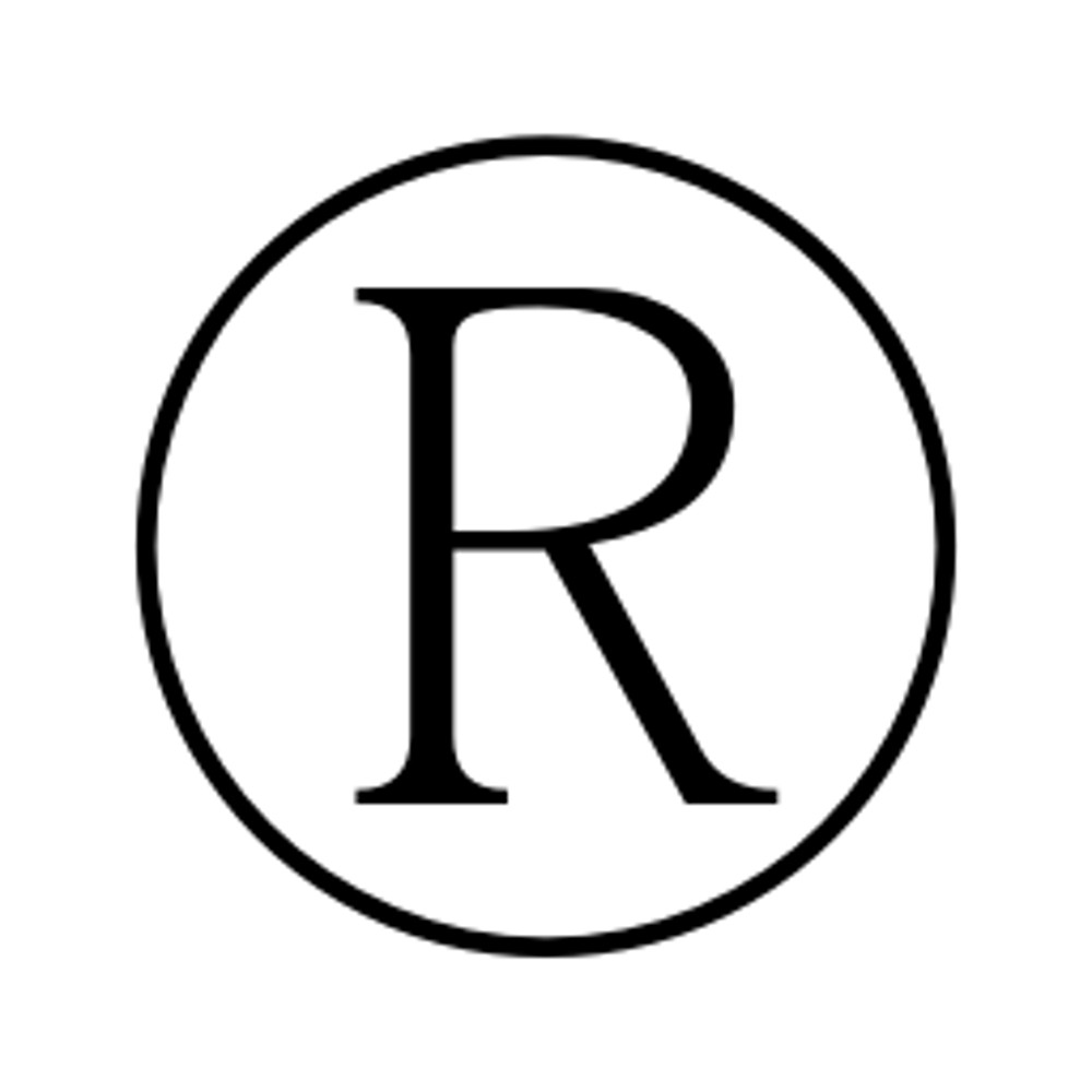 R