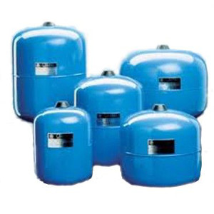 Plaatstaal membraan drukvaten