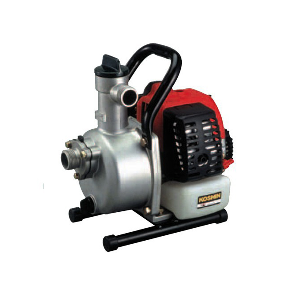 Brandstof motorpompen