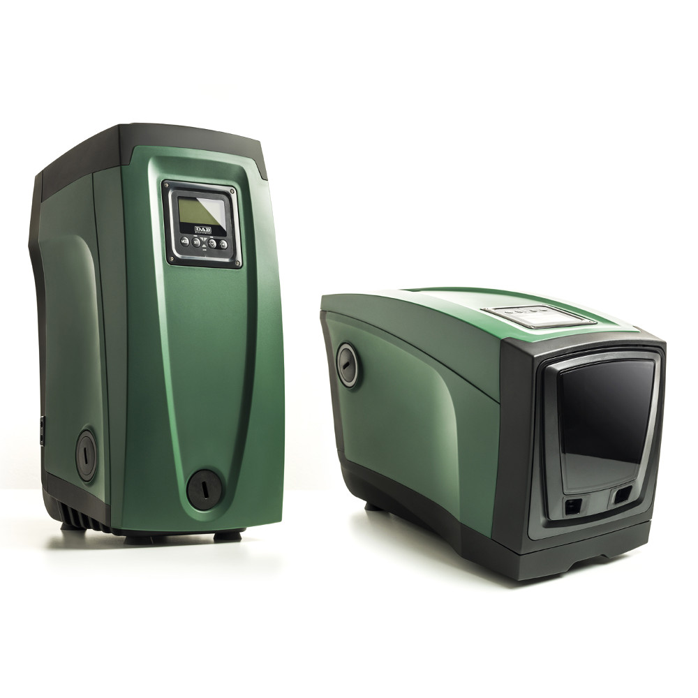 Dab E.sy Box + Toebehoren