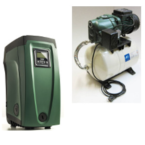 Hydrofoors / drukverhogers