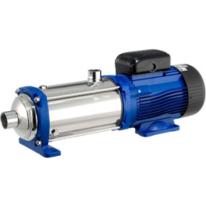 Horizontale meertrapspompen