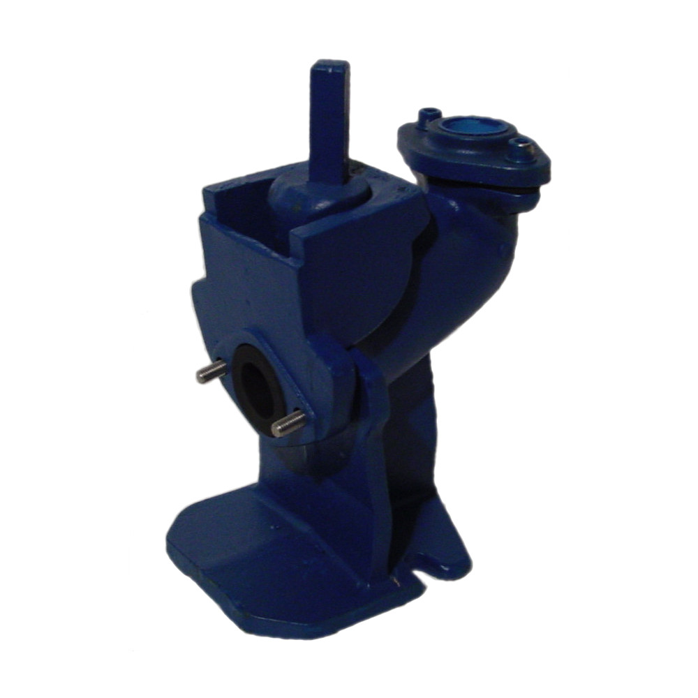 Voetbocht koppelingen