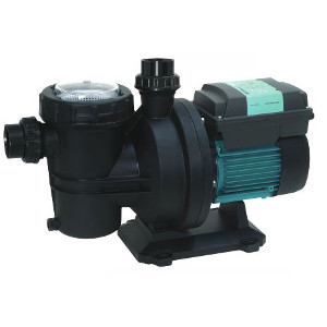 Toergeregelde pompen